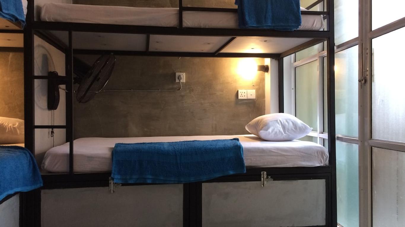 Cycling Hostel Sri Lanka