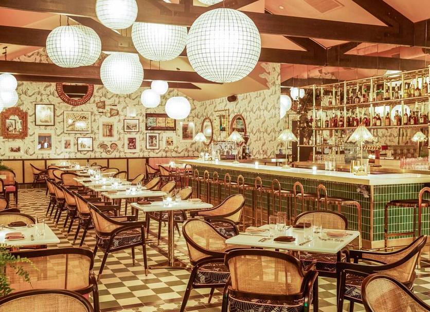 Restaurante Foto