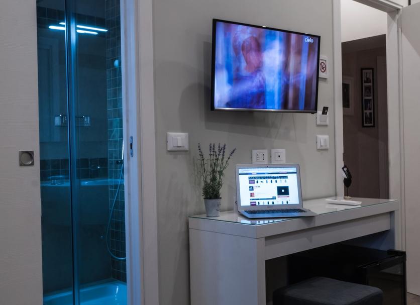 Servicio de la habitación Foto