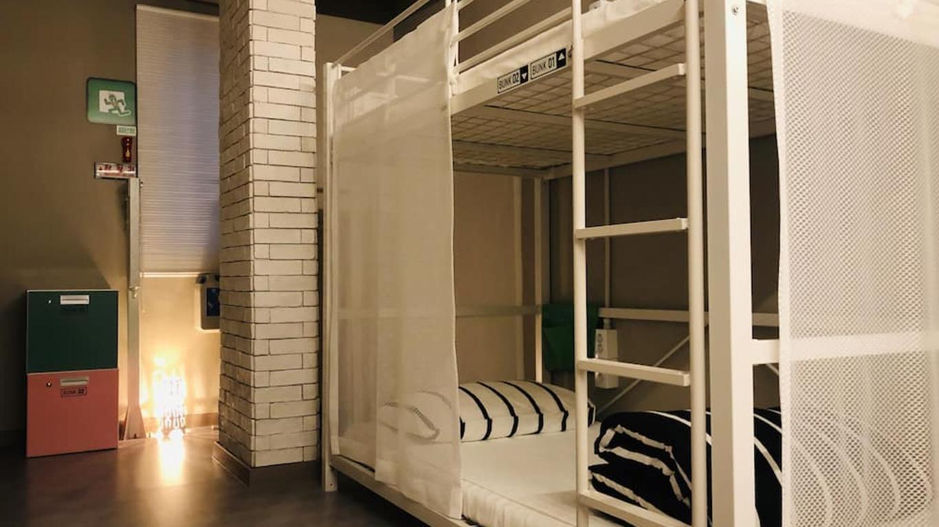 Sohostel Korea