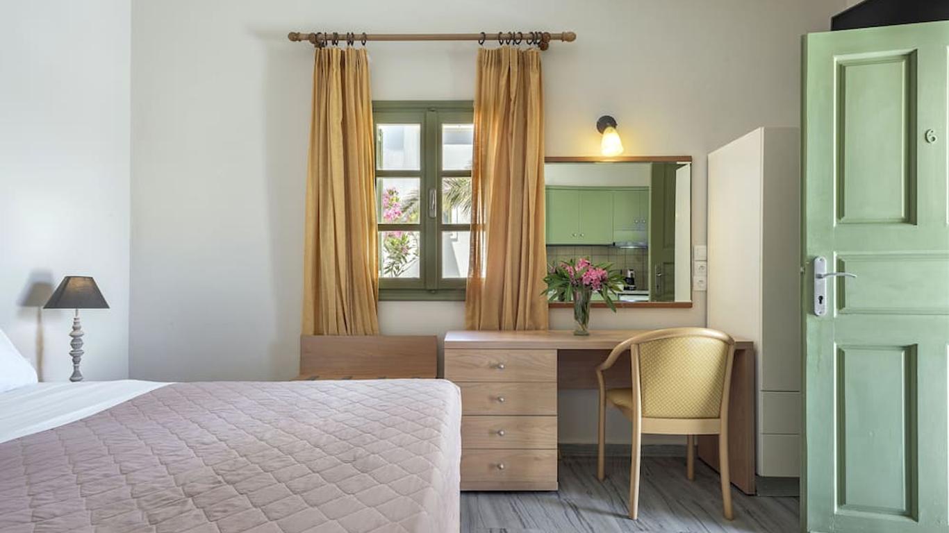 Ambeli Apartments