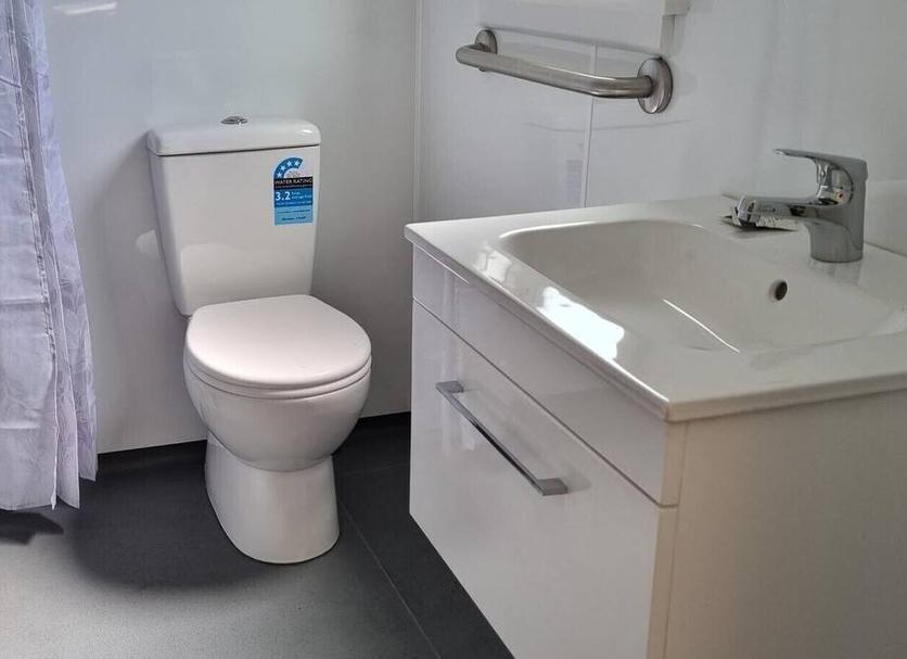 Baño Foto