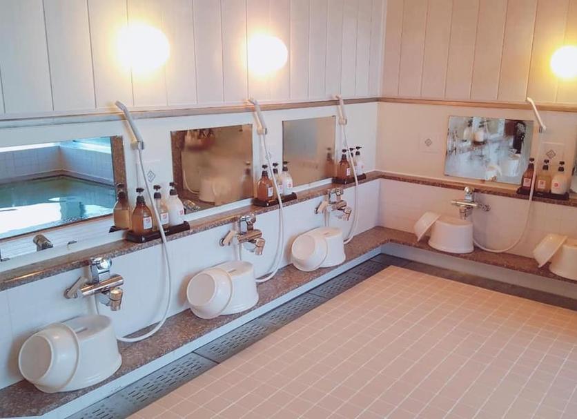 Baño Foto