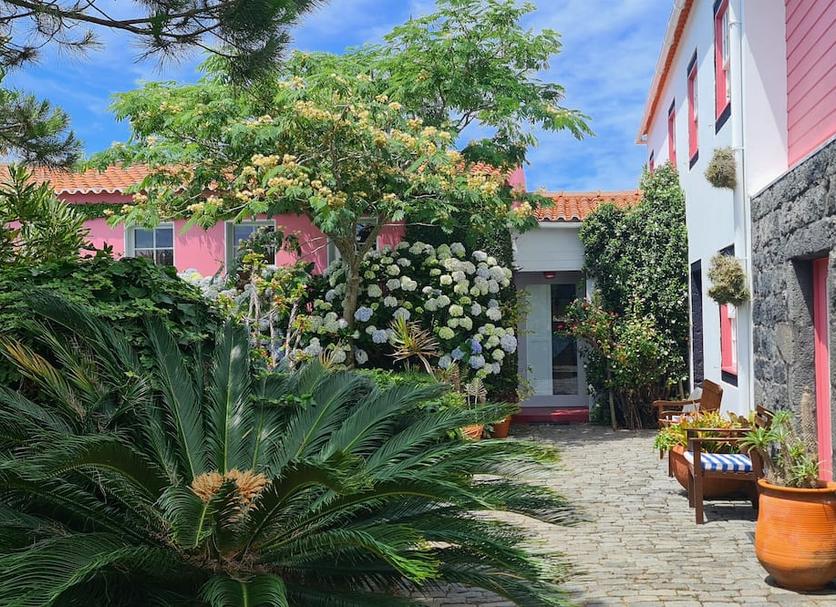 Vista del exterior Foto