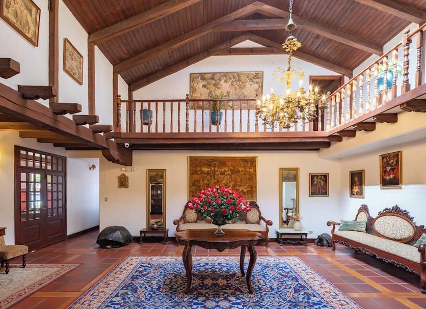 Sala de estar Foto