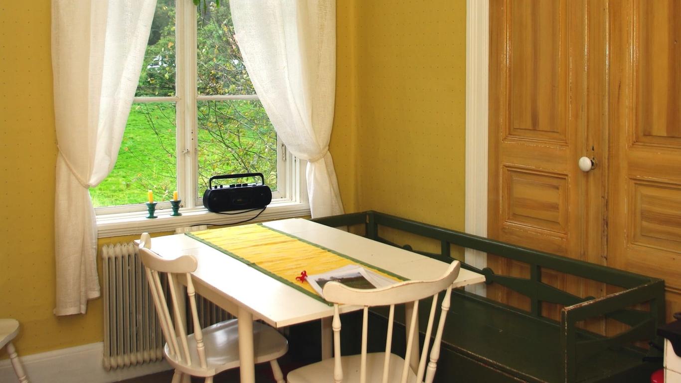 Smultronboda Fårgård