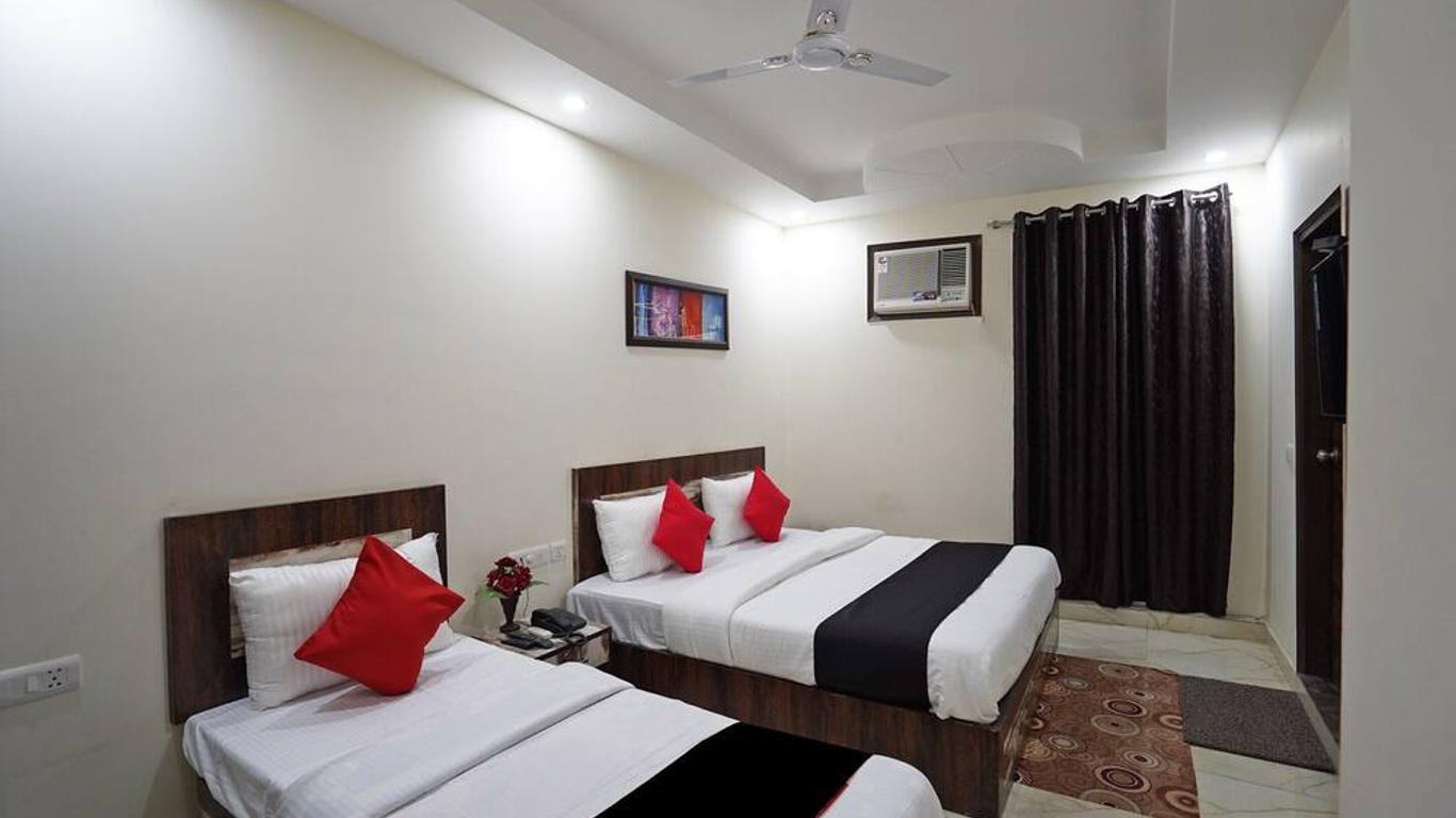 Capital O 8497 Hotel G Suites