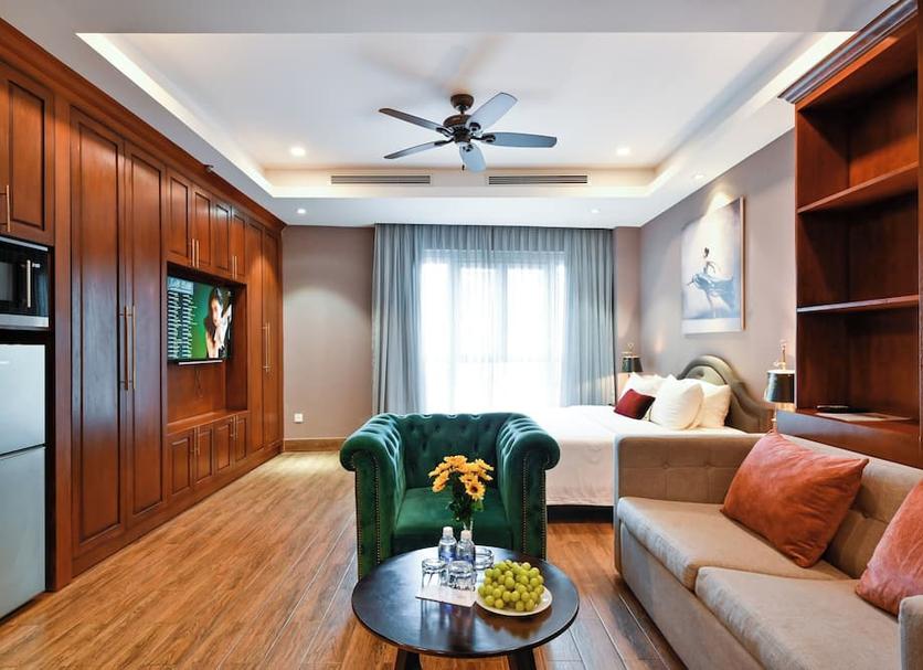 Habitación Foto