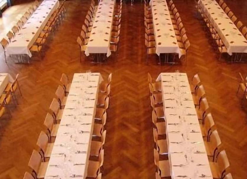 Sala de conferencias Foto