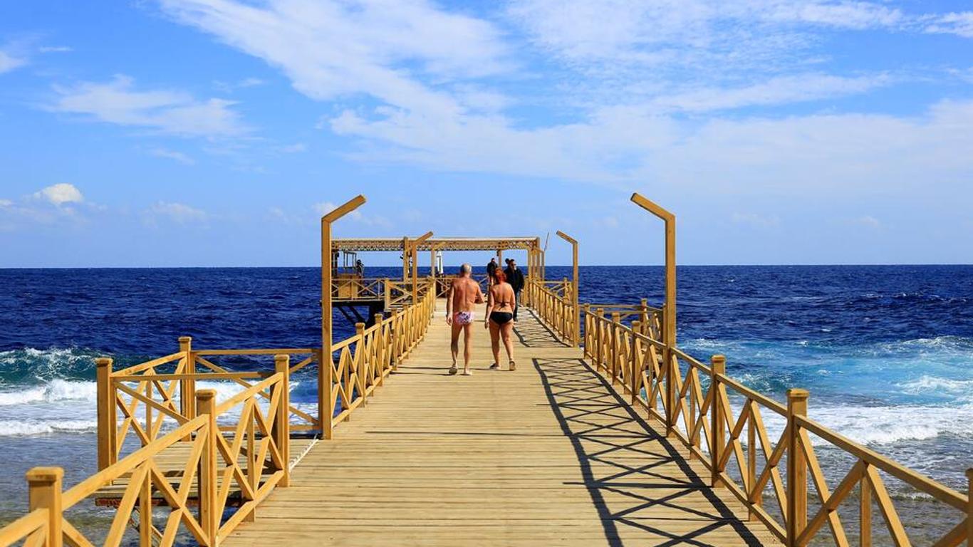 Beach Safari Nubian Resort