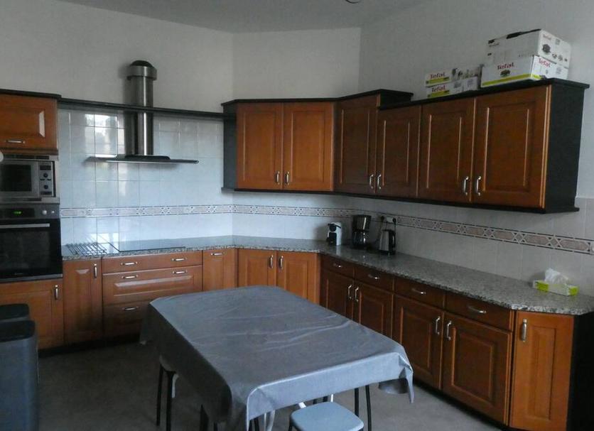 Cocina Foto