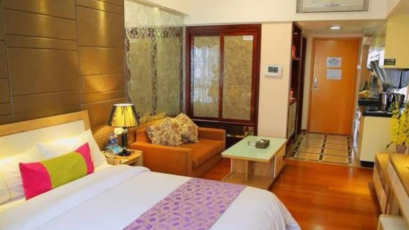 Yumi Apartment-Pujun Station Branch