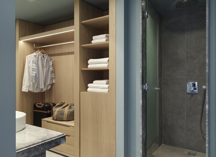 Servicio de la habitación Foto