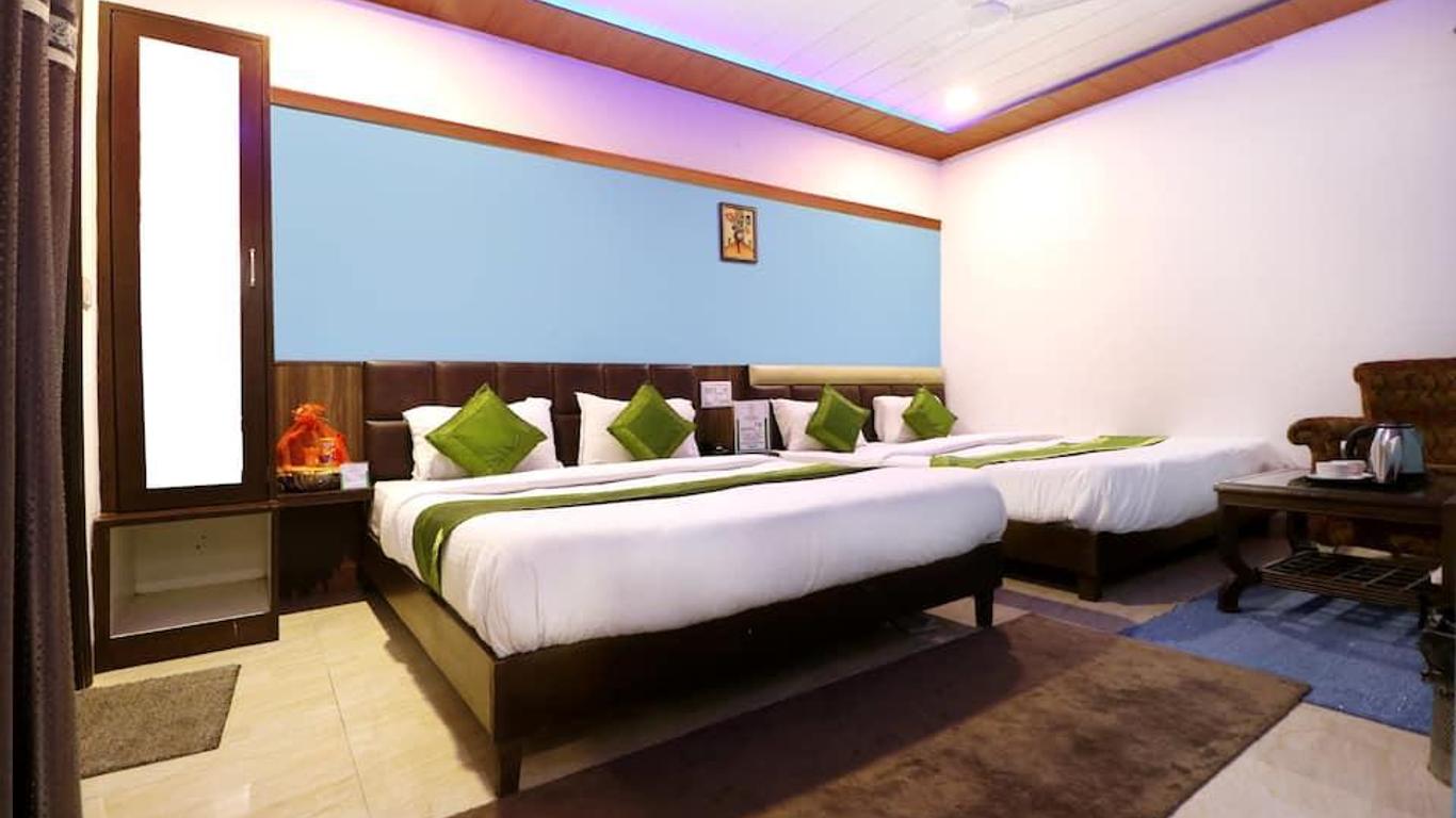 Capital O 9822 Hotel Seven