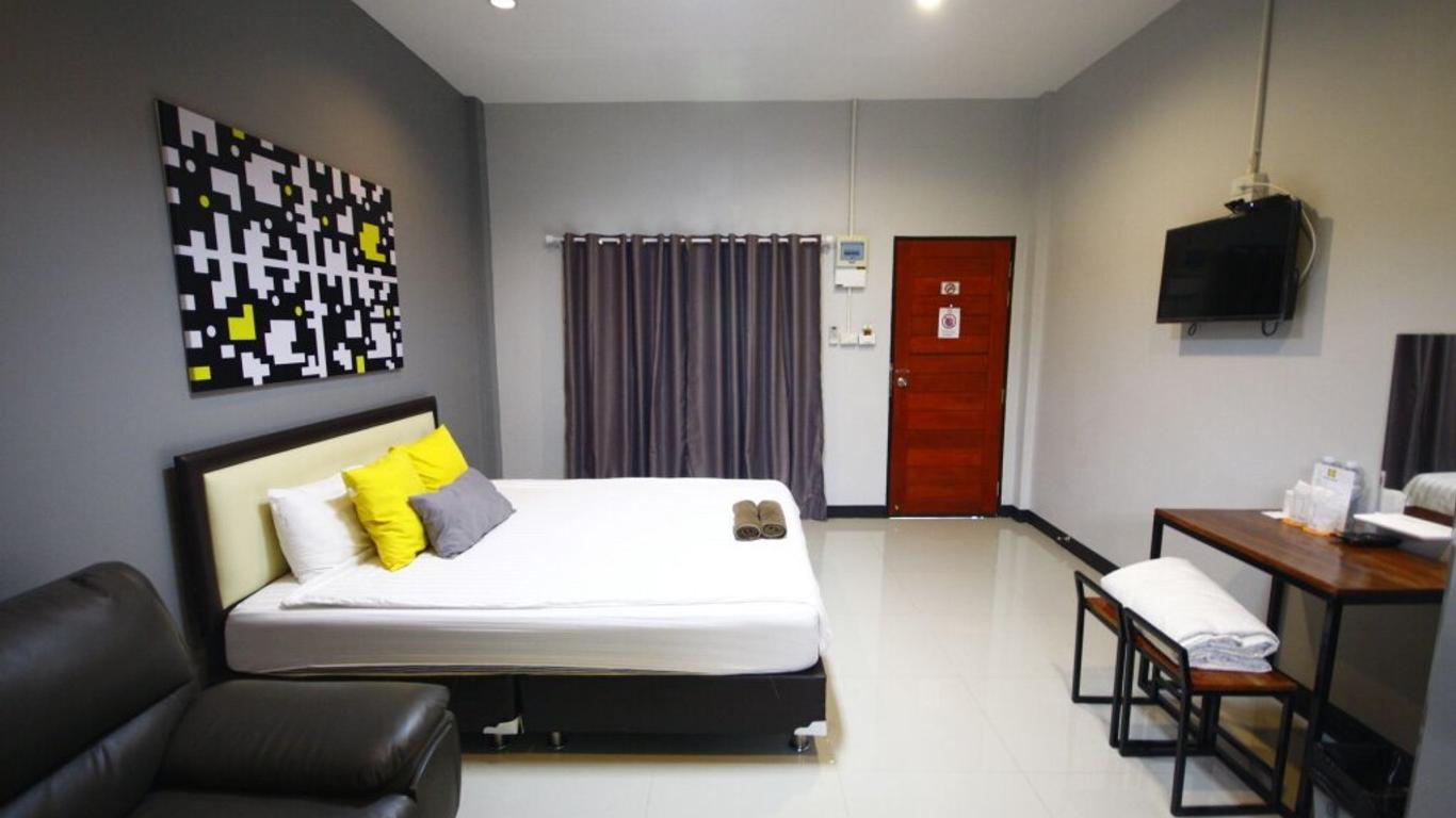 Nithra Ratree Hotel