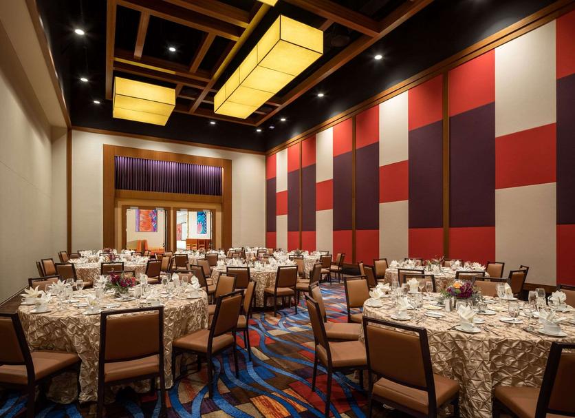 Sala de banquetes Foto