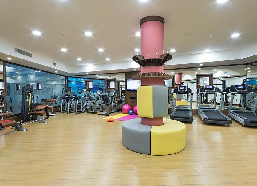 Gym Foto
