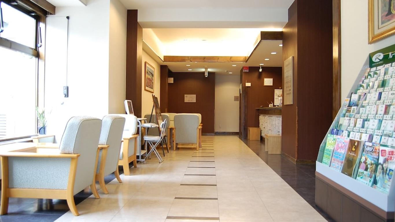 Hotel Route-Inn Court Karuizawa