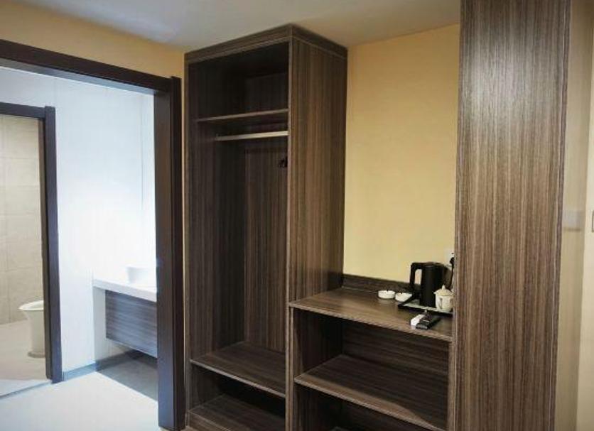 Servicio de la habitación Foto