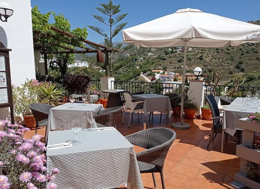 Restaurante Foto