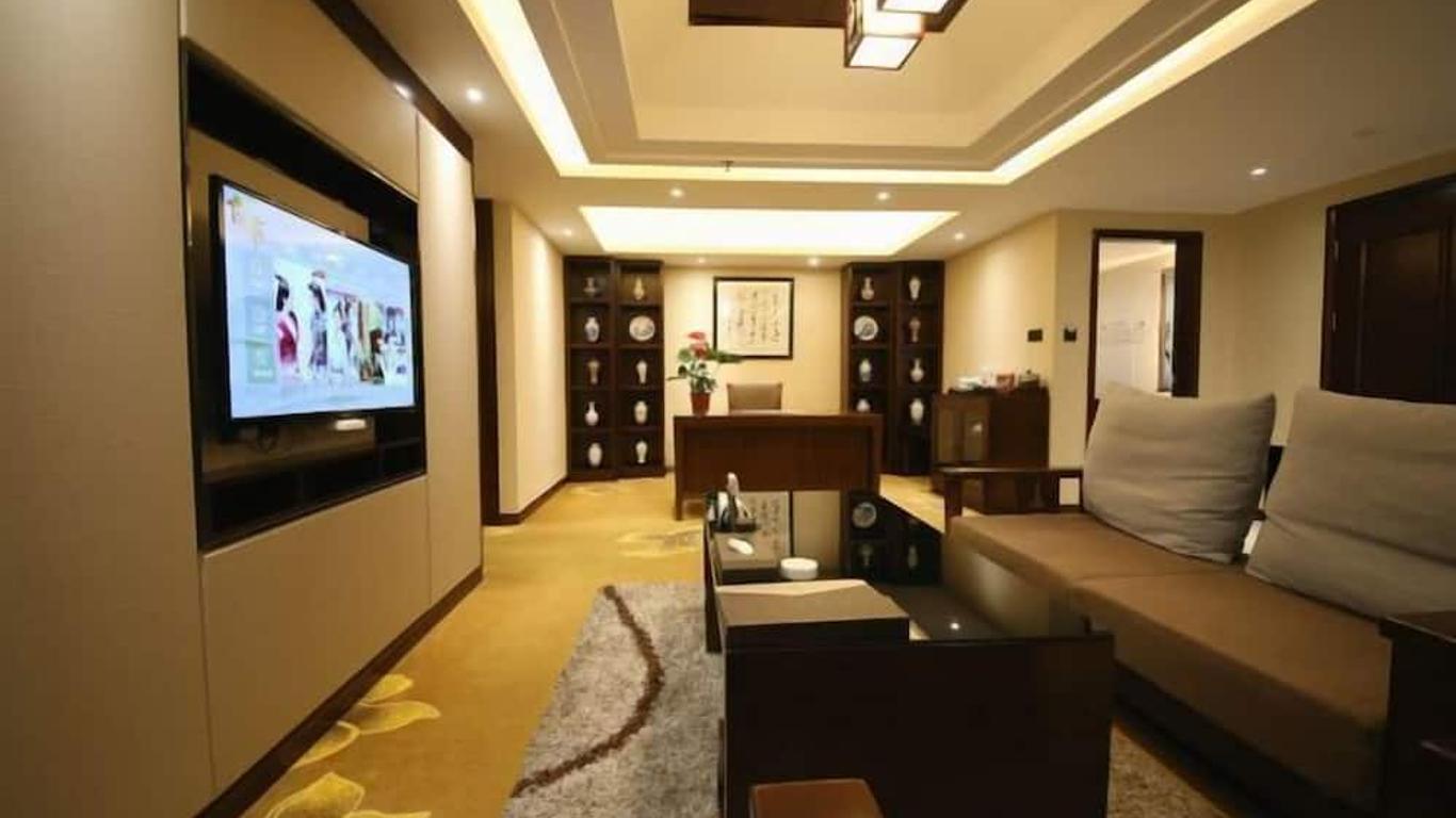 Yueting Garden Hotel