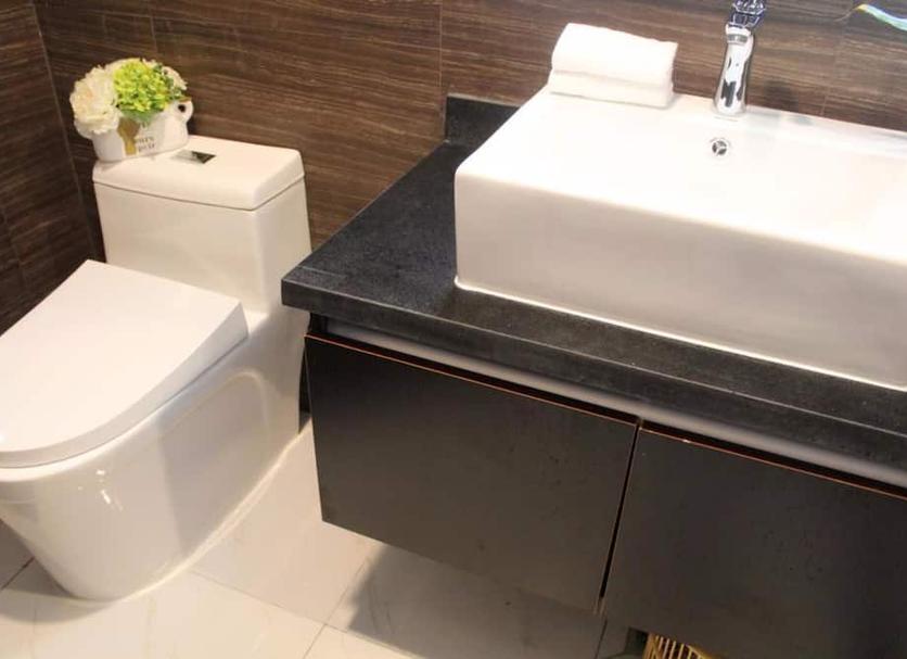 Baño Foto