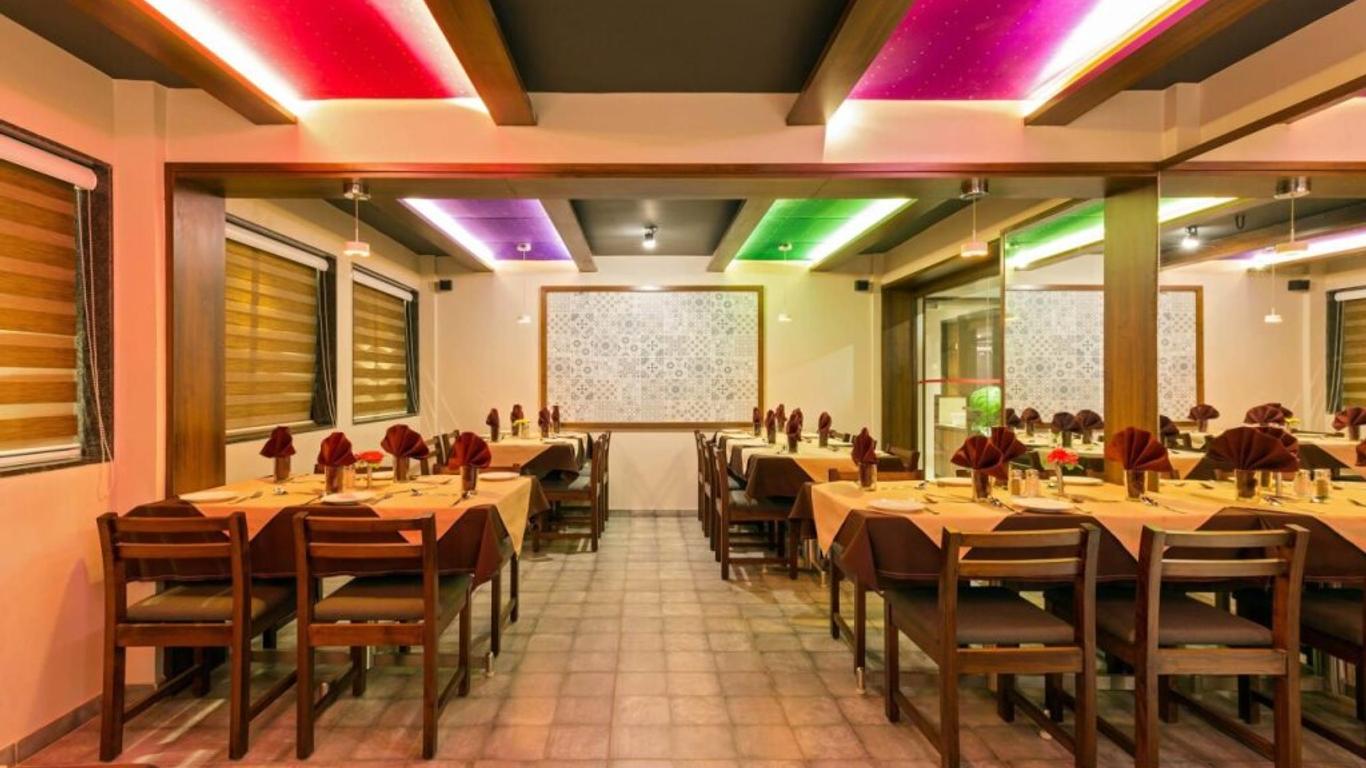 Hotel Darshan Vishwas
