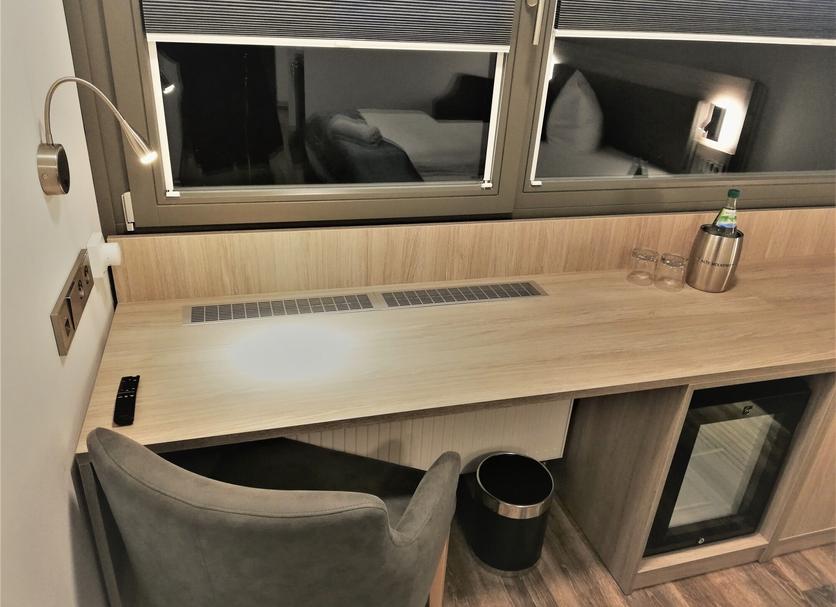 Servicio de la habitación Foto