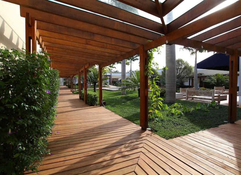 Vista del exterior Foto