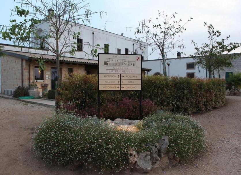 Vista del exterior Foto