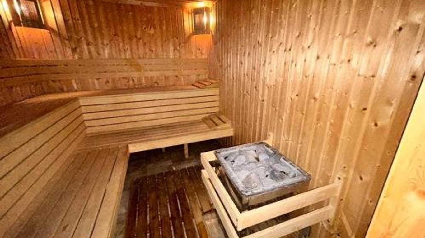 Pirin Lodge