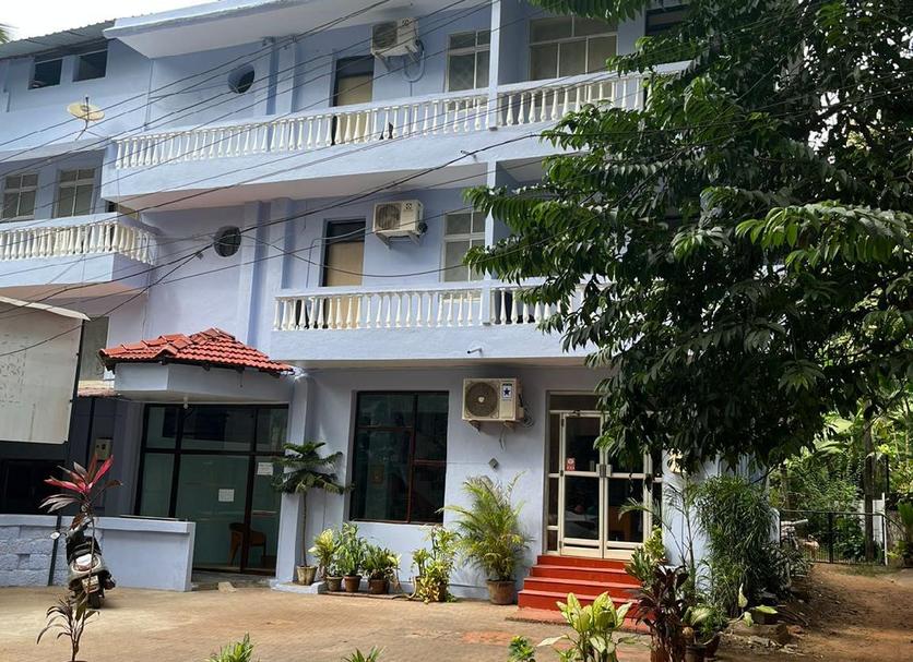 Edificio Foto