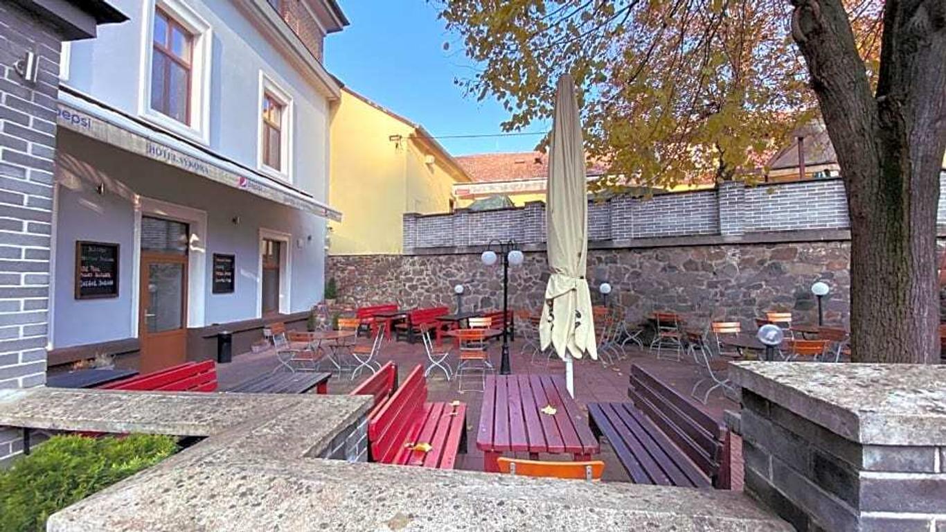 Hotel Sýkora