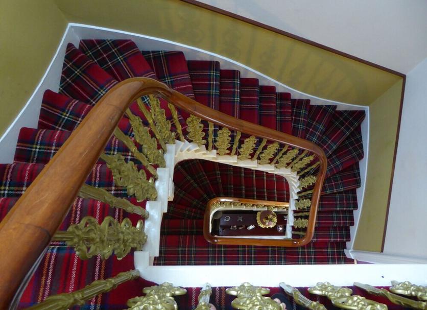 Escaleras Foto