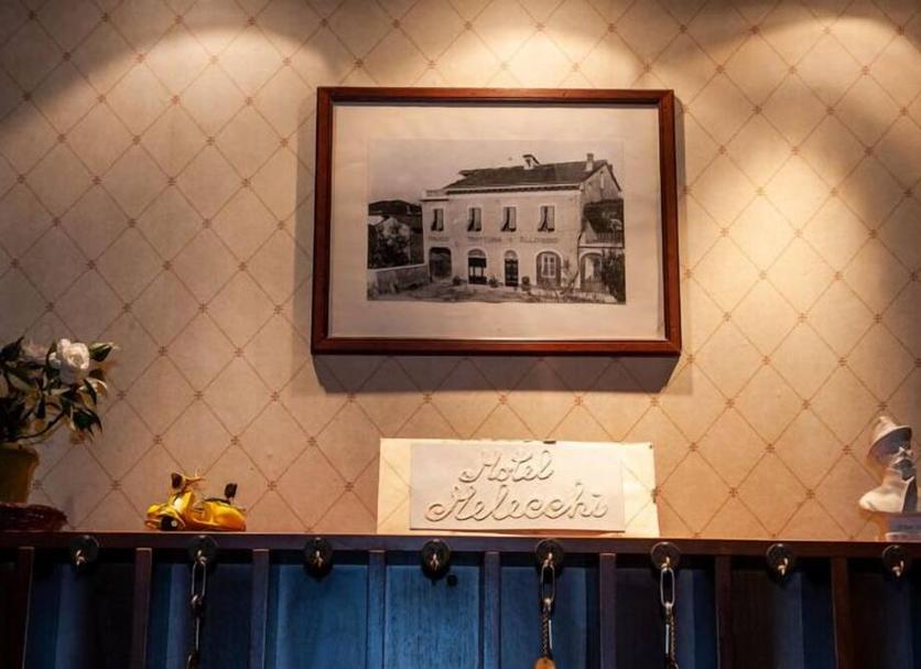Servicio de la habitación Foto