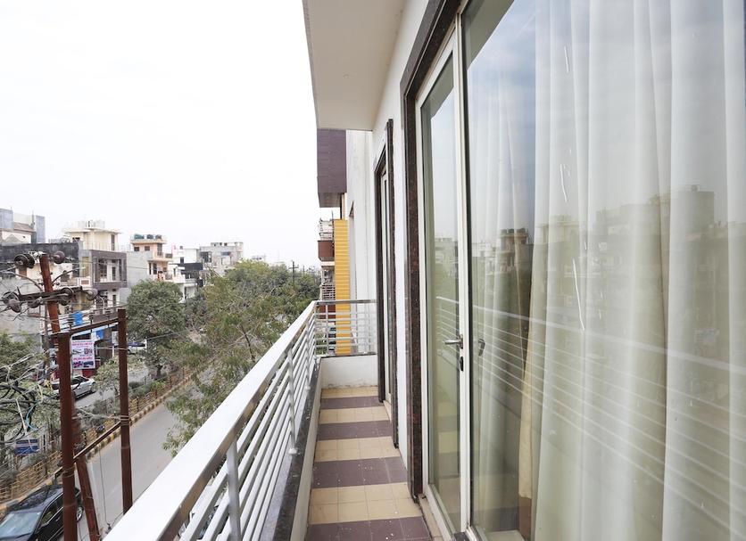 Balcón Foto