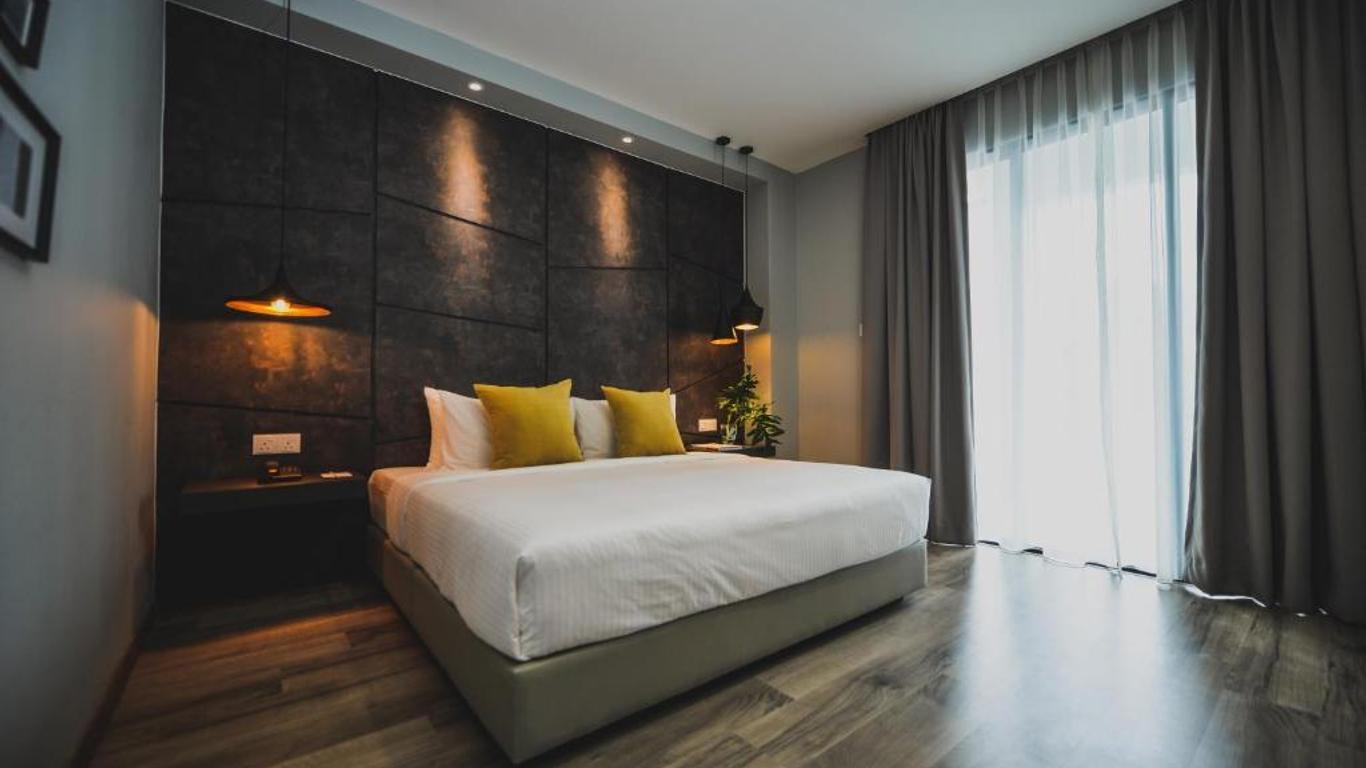 Rhr Hotel - Selayang