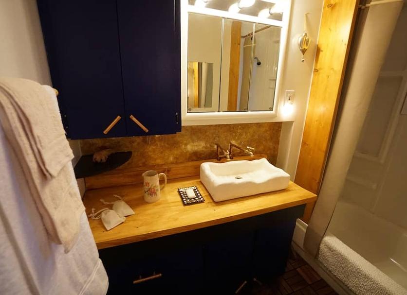 Baño Foto