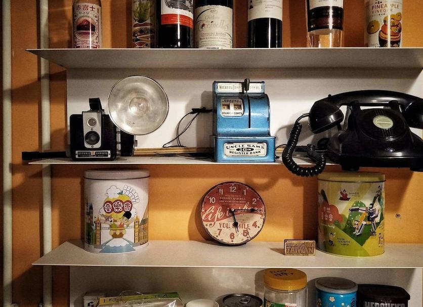 Servicio de la habitación Foto