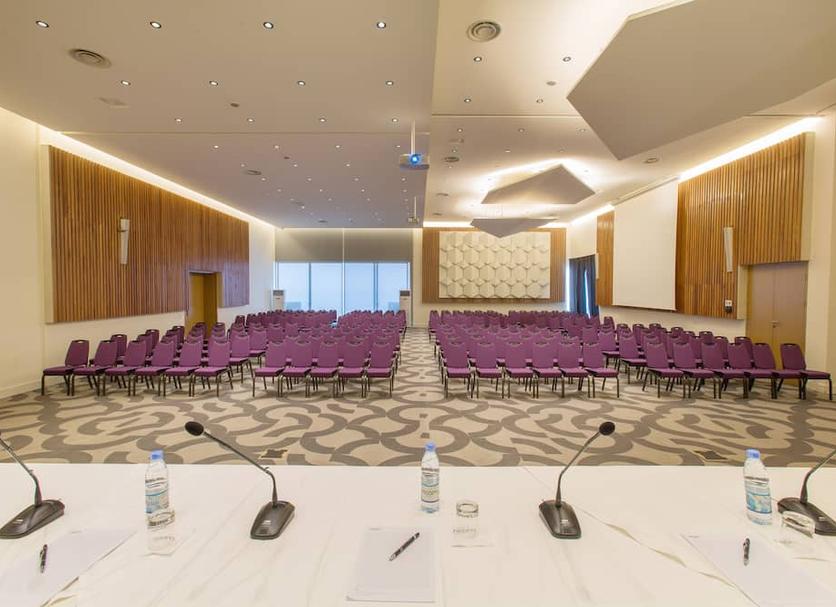 Sala de conferencias Foto