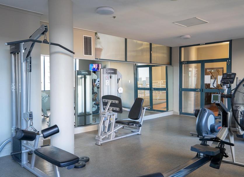 Gym Foto