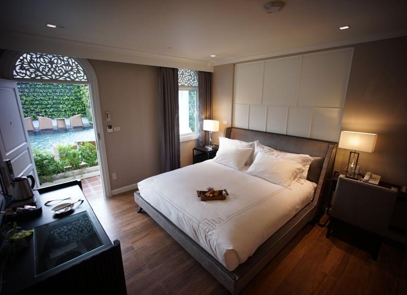 Habitación Foto