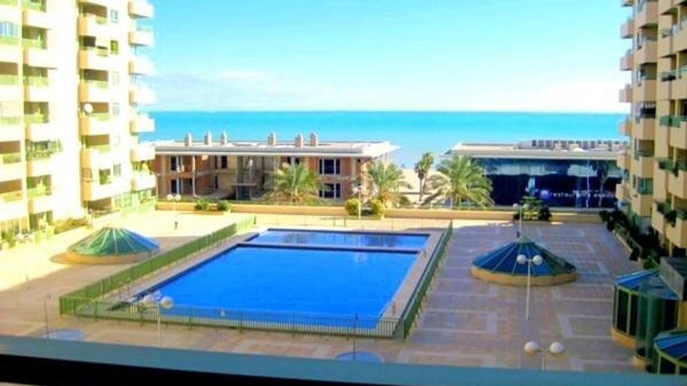 Accommodation Valencia La Patacona