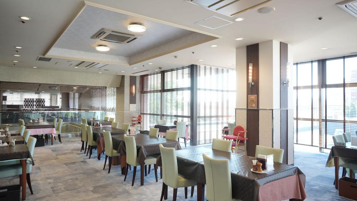 Matsuzaka Frex Hotel