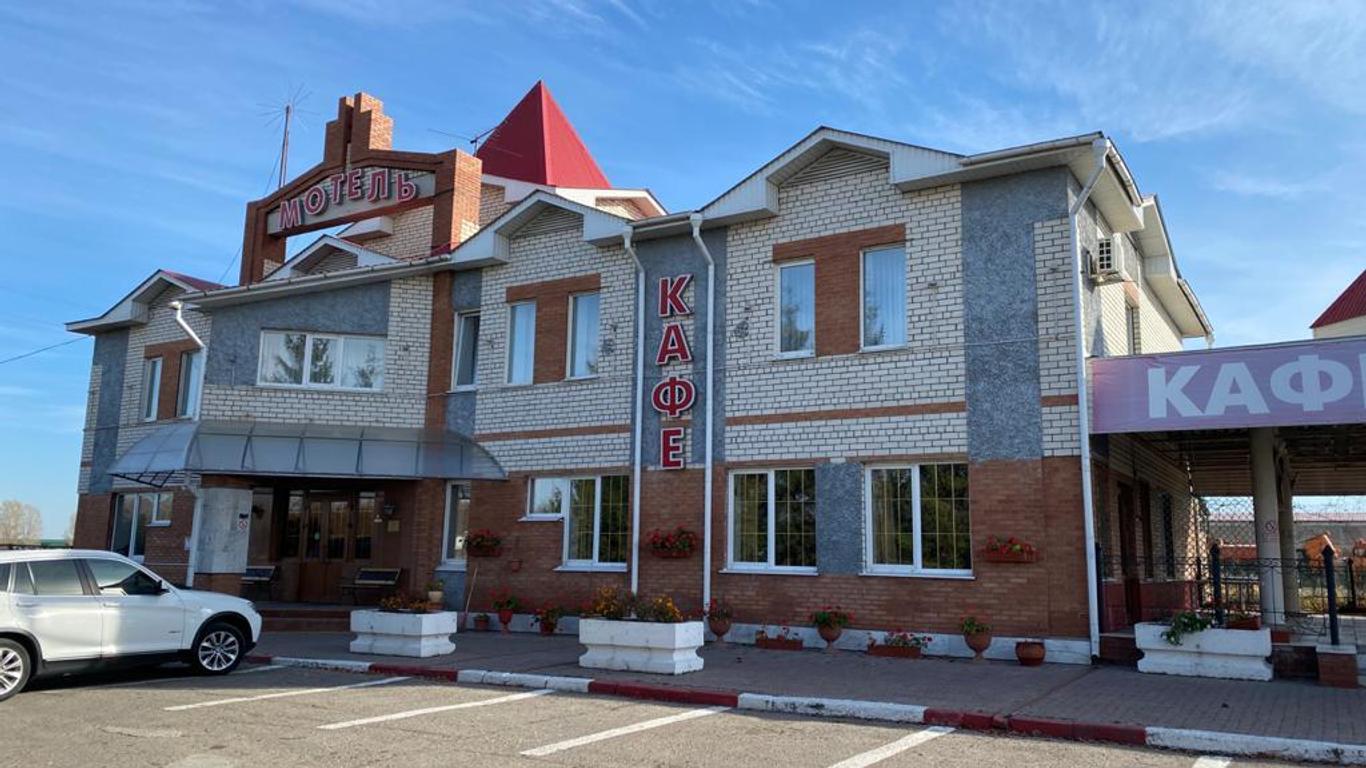 Onako-Kometa Hotel