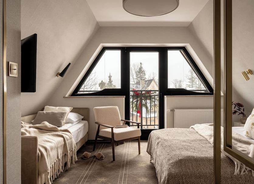 Habitación Foto