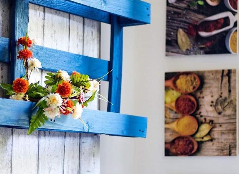 Servicio de la habitación Foto
