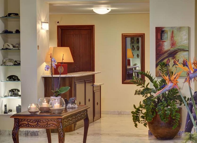 Servicio de la habitación Foto