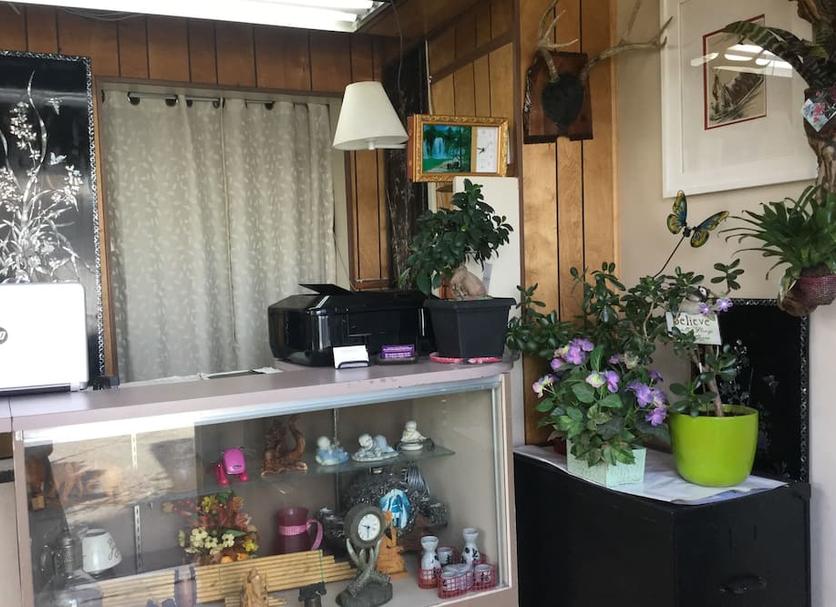 Servicio de la habitación Foto
