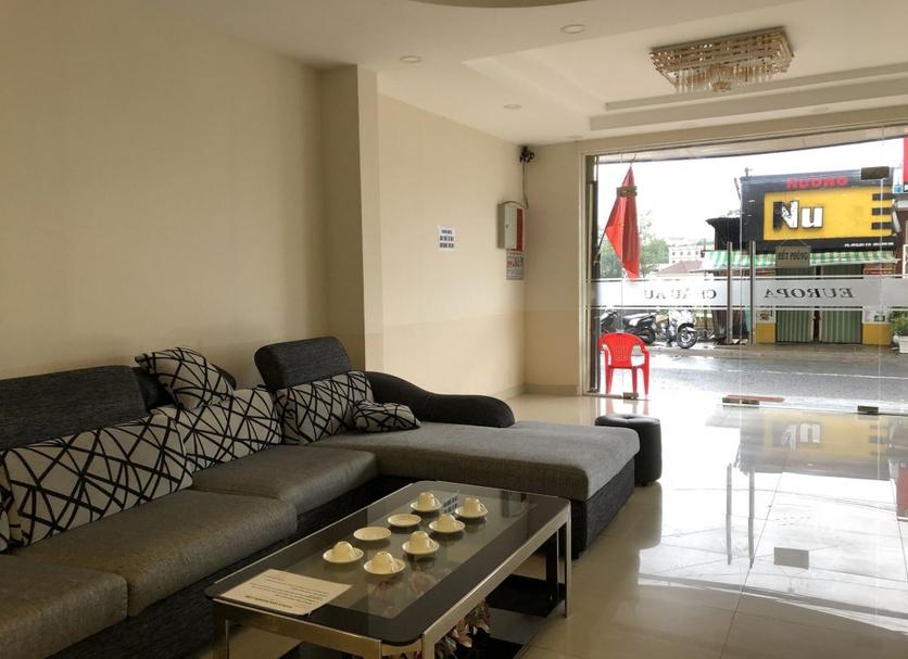 Sala de estar Foto